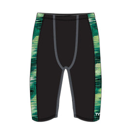 TYR Men's Surge Hero Swim Jammer  Swim Jammers  Tyr