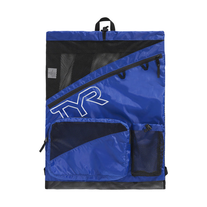 TYR Elite Team Mesh Backpack