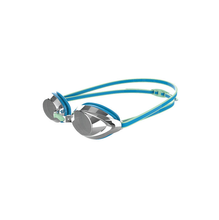 Speedo Vanquisher 2.0 Women's Mirrored Swim Goggles