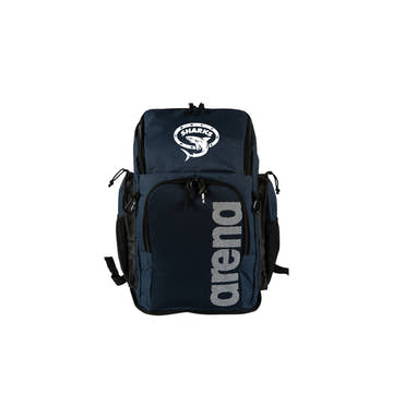 Team Backpack 45 OHTC Sharks  Swimming Backpacks  Arena