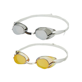 Speedo Swedish Mirrored Goggles (2-Pack)  Swedish Goggles  Speedo