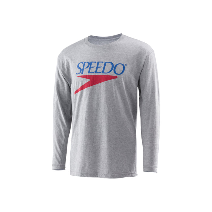 Speedo Vintage T Shirt Long Sleeve