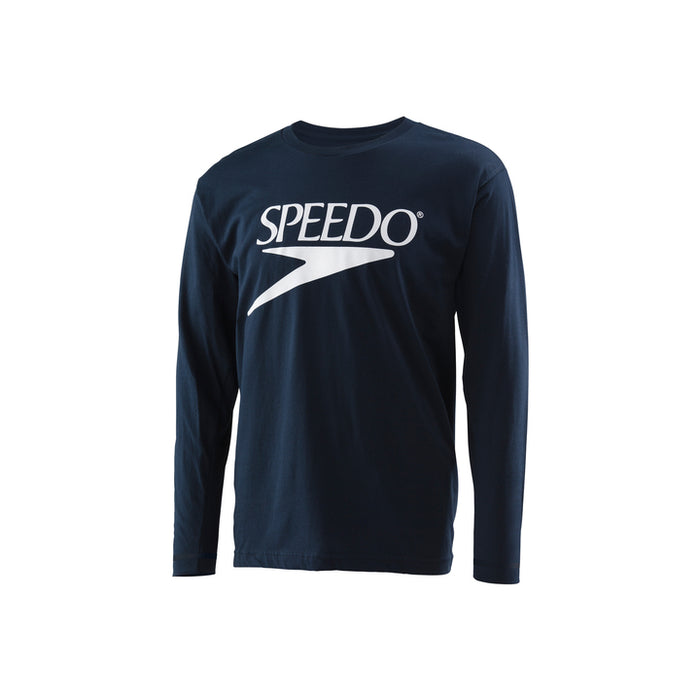 Speedo Vintage T Shirt Long Sleeve