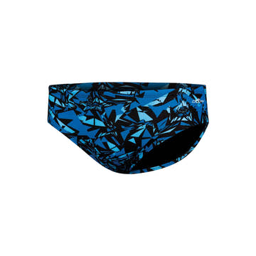 Dolfin Ion Reliance Racer Male  Swimming Briefs for Men  Dolfin