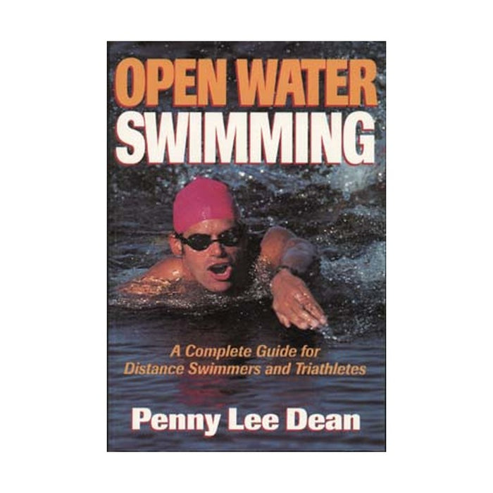 Open Water Swimming Book by Lee Dean