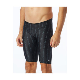 TYR Men's Fusion 2 Jammer Tech Suit  Technical Jammer  Tyr
