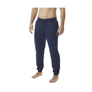 Tyr Men'S Usa Alliance Podium Jogger  Warm Wear  Tyr