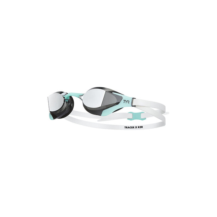 TYR Tracer X RZR Racing Mirrored Goggle