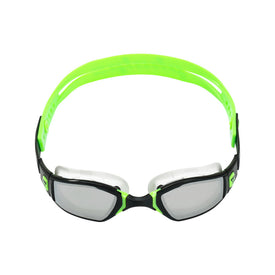 Phelps Ninja Mirrored Swim Goggle  Swim Goggles  Aqua Sphere
