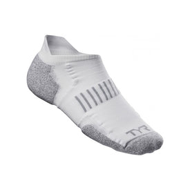TYR Training Socks Thin No Show Tab  Triathlon Accessories  Tyr