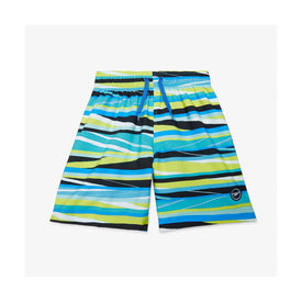 Speedo Boy's 17In Redondo Volley Short (Little Kid, Big Kid)  Boys Swimsuits  Speedo