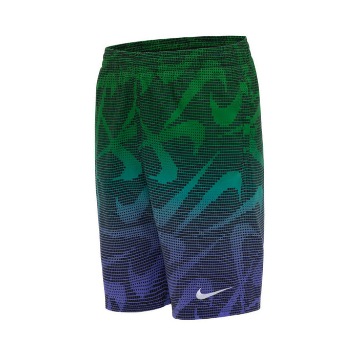 Nike Boys Pixel Swoosh 8in Volley Shorts