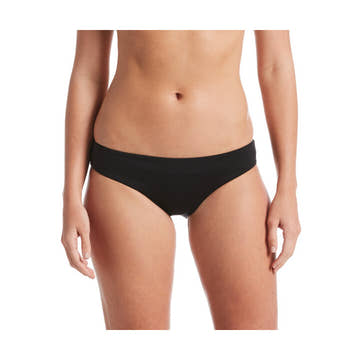 Nike Women's Swim Bottom Essentials Scoop  Bikini Bottom  Nike