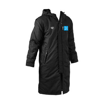Tower 26  Pistony Parka  Swim Parkas  Arena