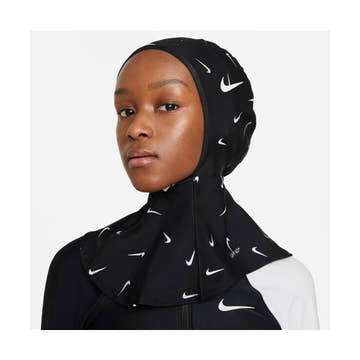 Nike Women's Modest Victory Swim Hijab  Women's Aquatic Fitness Swimsuits  Nike