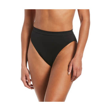 Nike Women's Icon High Waist Bottom  Bikini Bottom  Nike