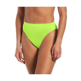 Nike Women's Icon High Waist Bottom  Bikini Bottom  Nike