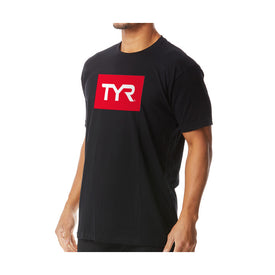 Tyr Men's Tyr Block Graphic Tee  Shirts  Tyr