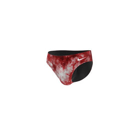 Nike Men's Hydrastrong Tie-dye Brief  Team Print  Nike