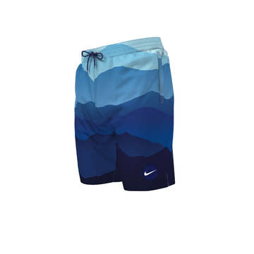Nike Men's Landscape Vital 9 Volley Short  Boardshorts  Nike