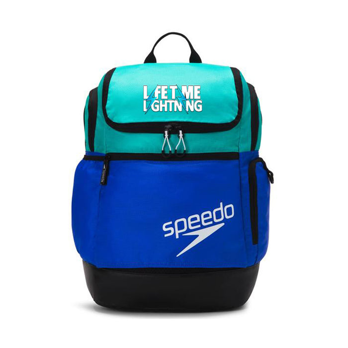 LT Speedo Solid Teamster 2.0 Backpack