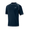 Speedo Easy Short Sleeve Swim Tee Extended Sizes  Shirts  Speedo