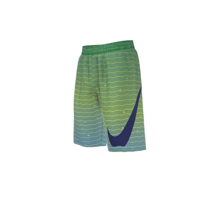 Nike Shark Stripe Breaker 8 Volley Short