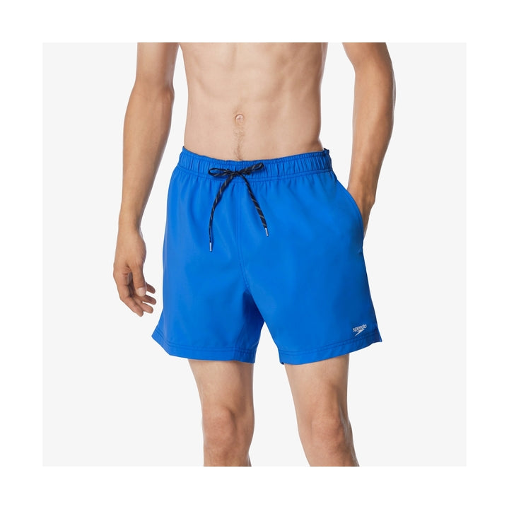 Speedo Men's Redondo Edge Volley 16 with Comfort Liner  Boardshorts  Speedo