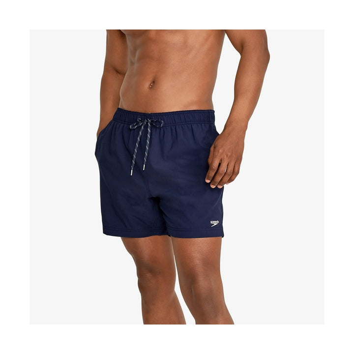 Speedo Men's Redondo Edge Volley 16 with Comfort Liner  Boardshorts  Speedo