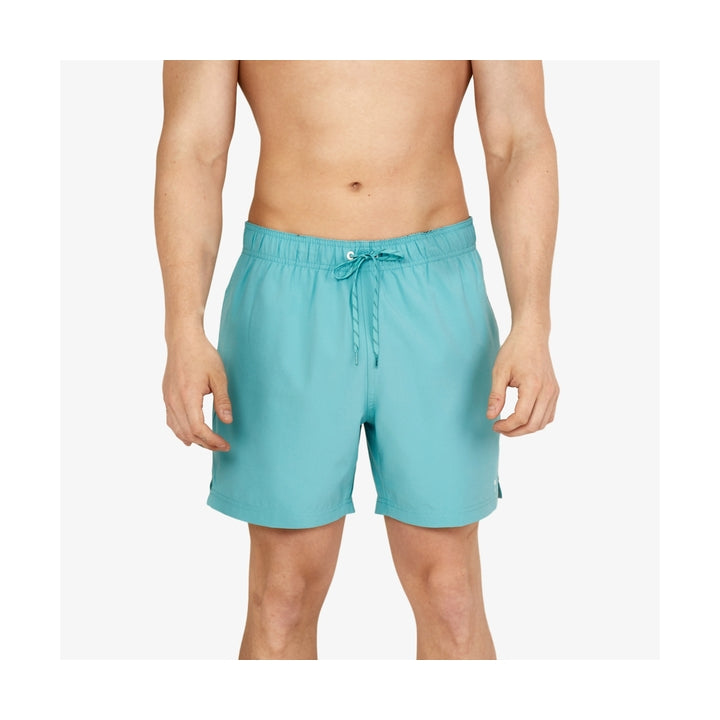 Speedo Men's Redondo Edge Volley 16 with Comfort Liner  Boardshorts  Speedo