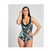 Arena Woman Cecilia Wing Back One Piece