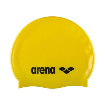 Arena Classic Silicone Jr Cap  Swim Caps  Arena