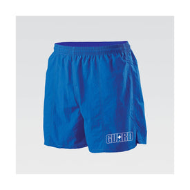 Dolfin Men’s Solid 5in Water Guard Short  Lifeguard Swim Trunks  Dolfin