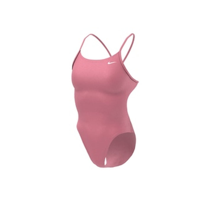 women's hydrastrong solid cut out tank one piece swimsuit