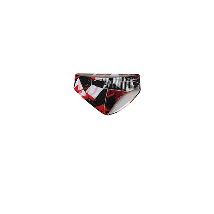 Dolfin Reliance Mens Print All-Over Racer  Swimming Briefs for Men  Dolfin