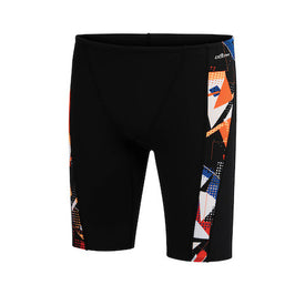 Dolfin Reliance Mens Print Spliced Jammer  Technical Jammer  Dolfin