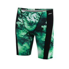 Dolfin Reliance Mens Print Spliced Jammer - Extended Colors  Technical Jammer  Dolfin