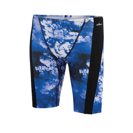 Dolfin Reliance Mens Print Spliced Jammer - Extended Colors  Technical Jammer  Dolfin