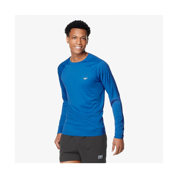 Speedo Unisex Easy Long Sleeve Swim Shirt