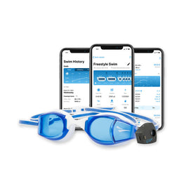 FINIS Smart Coach Swim Goggles Kit  Smart Swim Goggles  Finis