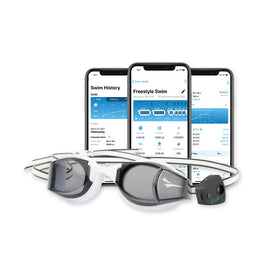 FINIS Smart Coach Swim Goggles Kit  Smart Swim Goggles  Finis