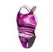 Nike Hydrastrong Crystal Wave Spiderback One Piece