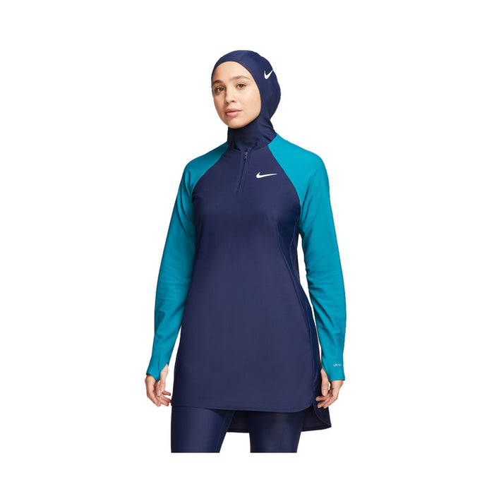 Nike Victory Full-Coverage Swimsuit Surge Tunic