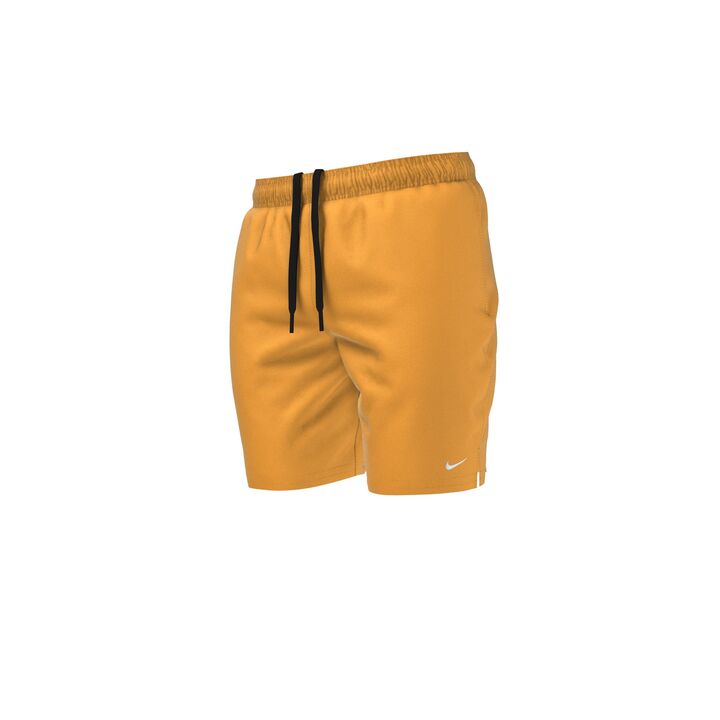 nike essential shorts yellow