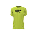 Nike Mens Sunset Logo Short Sleeve Hydroguard  Short Sleeve Rash Guard  Nike