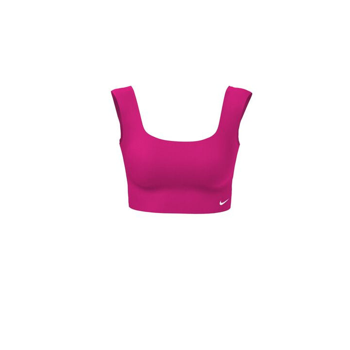 Nike Essential Women's Crop Swim Top.