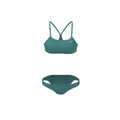 Nike Essential Racerback Bikini Set  Two Piece Swimsuits  Nike