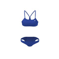 Nike Essential Racerback Bikini Set  Two Piece Swimsuits  Nike