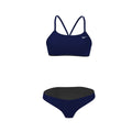 Nike Essential Racerback Bikini Set  Two Piece Swimsuits  Nike