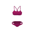Nike Essential Racerback Bikini Set  Two Piece Swimsuits  Nike